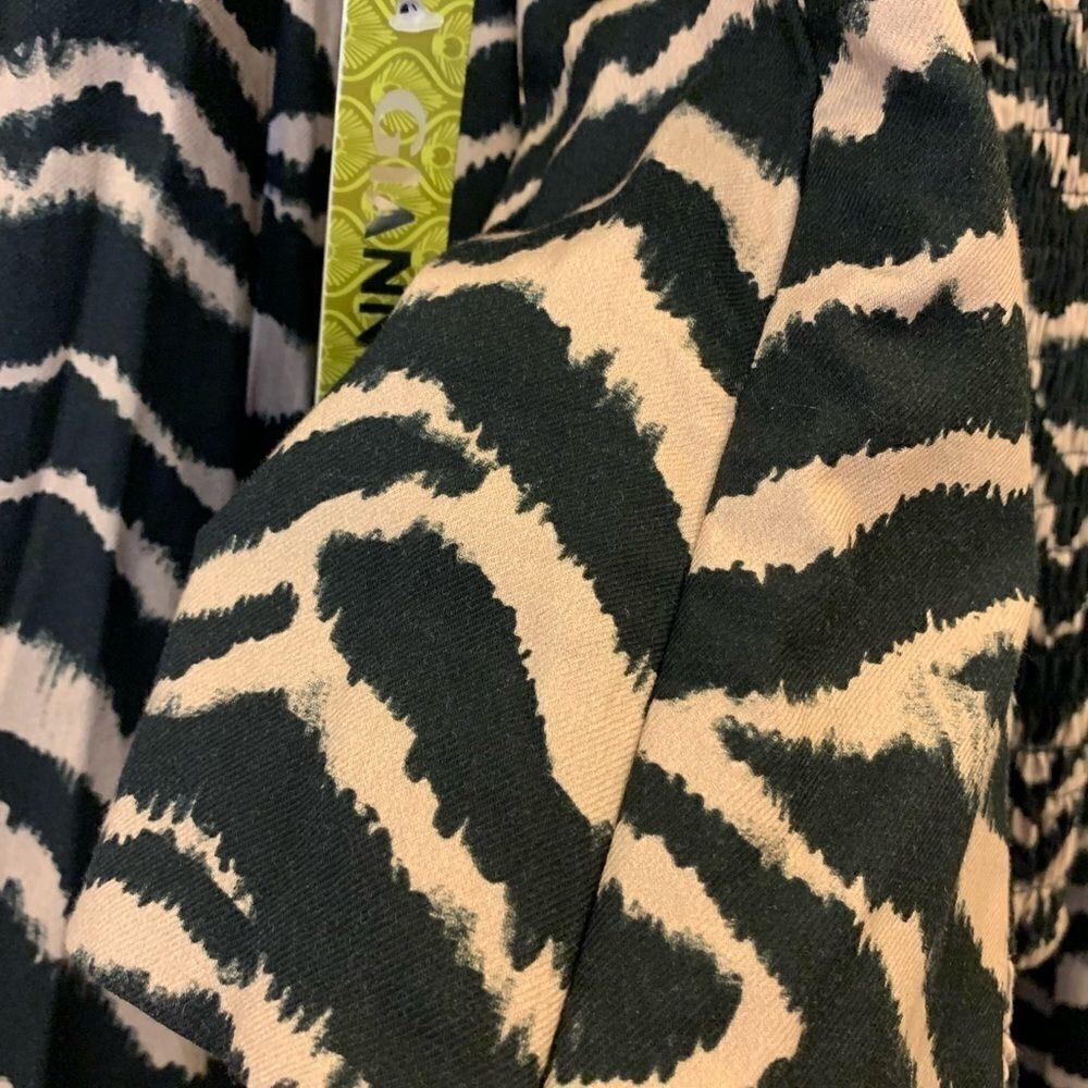 Gianni Bini 2p Set Tiger Fever Print - Picture 5 of 8